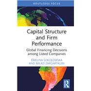 Capital Structure and Firm Performance