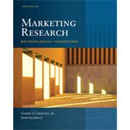 Marketing Research: Methodological Foundations (with Qualtrics Card), 10th Edition