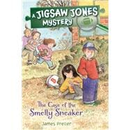 Jigsaw Jones: The Case of the Smelly Sneaker