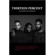 Thirteen Percent book cover, ISBN 9781638600800