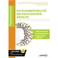 Psychomotricité en psychiatrie adulte