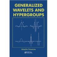 Generalized Wavelets and Hypergroups