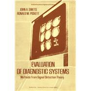 Evaluation of Diagnostic Systems : Methods from Signal Detection Theory