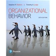 2019 MyLabManagement with Pearson eText -- Access Card -- for Organizational Behavior