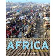 Survey of Subsaharan Africa : A Regional Geography