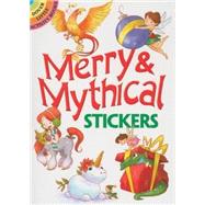 Merry and Mythical Stickers