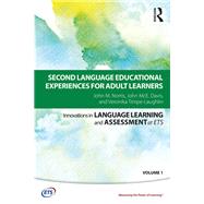 Second Language Educational Experiences for Adult Learners