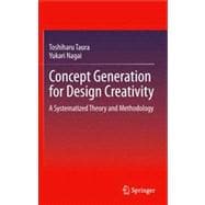 Concept Generation for Design Creativity