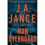 Man Overboard An Ali Reynolds Novel