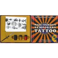 Make Your Own Temporary Tattoo From Temptu, the Originator of the Long-Lasting Temporary Tattoo