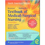 Brunner & Suddarth's Textbook of  Medical-Surgical Nursing