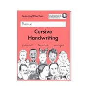 Cursive Handwriting, 2022 edition