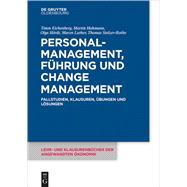 Personalmanagement, Führung Und Change-management