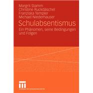 Schulabsentismus