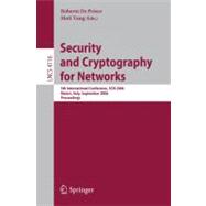 Security and Cryptography for Networks : 5th International Conference, SCN 2006, Maiori, Italy, September 6-8, 2006, Proceedings