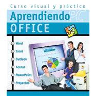 Appreniendo Pc, Office: Curso Visual Y Practico