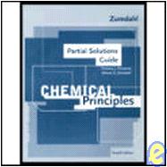 Zumdahl's Chemistry Principles Student Solutions Guide