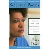 Selected Poems of Rita Dove