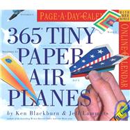365 Tiny Paper Airplanes 2004 Calendar