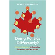 Doing Politics Differently?