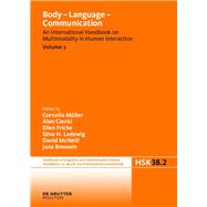 Body - Language - Communication