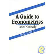 A Guide to Econometrics