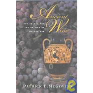 Ancient Wine,9780691070803
