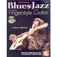 Blues and Jazz for Fingerstyle Guitar
