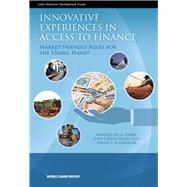 Innovative Experiences in Access to Finance