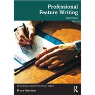Professional Feature Writing