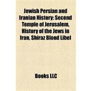 Jewish Persian and Iranian History