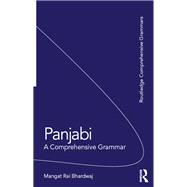 Panjabi,9781315760803