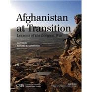 Afghanistan at Transition The Lessons of the Longest War
