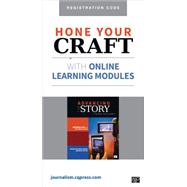 Advancing the Story, Online Learning Modules