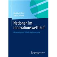 Nationen Im Innovationswettlauf