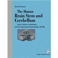 The Human Brain Stem and Cerebellum: Surface, Structure, Vascularization, and Three-dimensional Sectional Anatomy, With MRI
