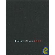 Design Diary 2007