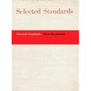 Selected Standards_Euan Macdonald