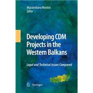 Developing Cdm Projects in the Western Balkans