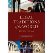 Legal Traditions of the World Sustainable Diversity in Law