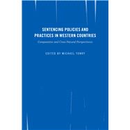 Sentencing Policies and Practices in Western Countries