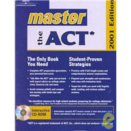 Master the Act 2001