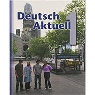 Deutsch Aktuell Level 1 Student Edition Multiplatform eBook (1-year license)