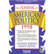 The Almanac of American Politics 1998