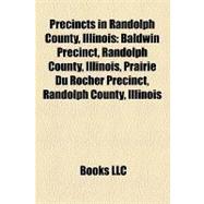 Precincts in Randolph County, Illinois : Baldwin Precinct, Randolph County, Illinois