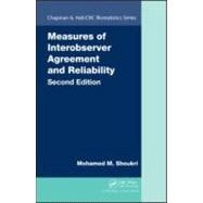 Measures of Interobserver Agreement and Reliability, Second Edition