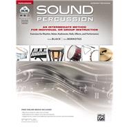Sound Percussion--an Intermediate Method for Individual or Group Instruction