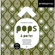 Pops a Porter: Floral Patterns & Textures