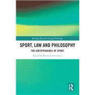 Sport, Law and Philosophy