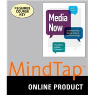 MindTap Communication Arts for Straubhaar/Larose/Davenport's Media Now: Understanding Media, Culture, and Technology, 9th Edition, [Instant Access], 1 term (6 months)